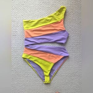 Beach Riot Joyce One Piece Bathing Suit